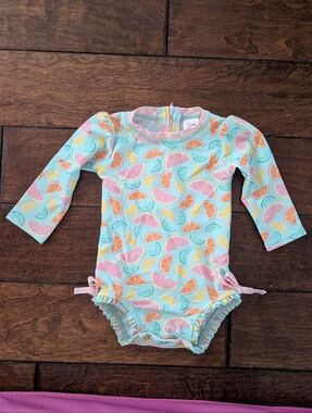 Ruffle Butts One Piece Swimsuit